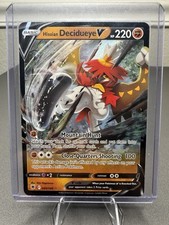 hisuian decidueye pokemon card POKÉMON CARD GAME S9a 086/067 HR Hisuian Decidueye VSTAR