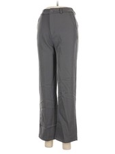 Assorted Brands Women Gray Track Pants M