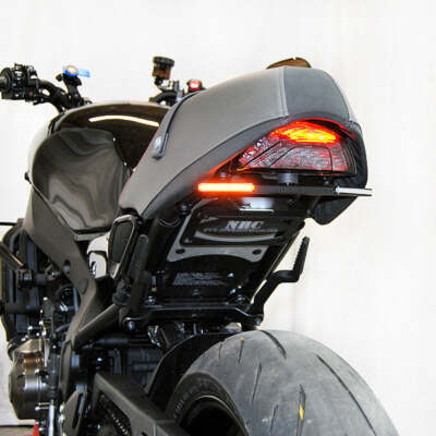 Yamaha XSR 900 Fender Eliminator (2022-Bis Heute) Neue Rage Cycles