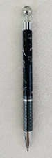 Kamio Japan Mechanical Pencil Black Cosmetic Design Japanese Stationery Kawaii