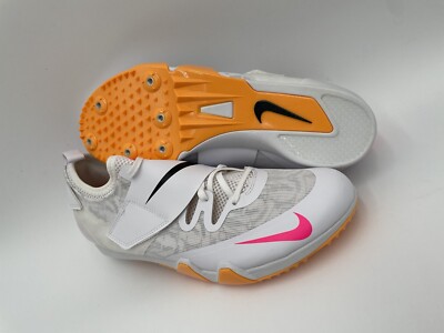 pole vault spikes size 5