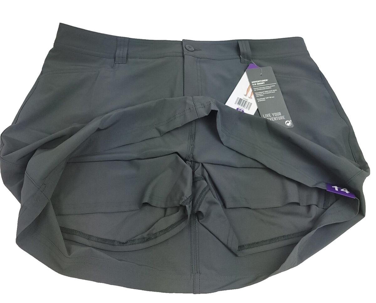 Athletic Skorts Womens Skorts Eddie Bauer Adventurer Skort Eddie