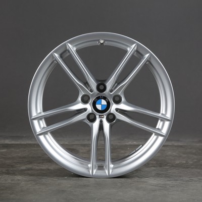 Original 19 Inch BMW M2 F87 M3 M4 F80 F82 F83 Styling M641 Alloy 