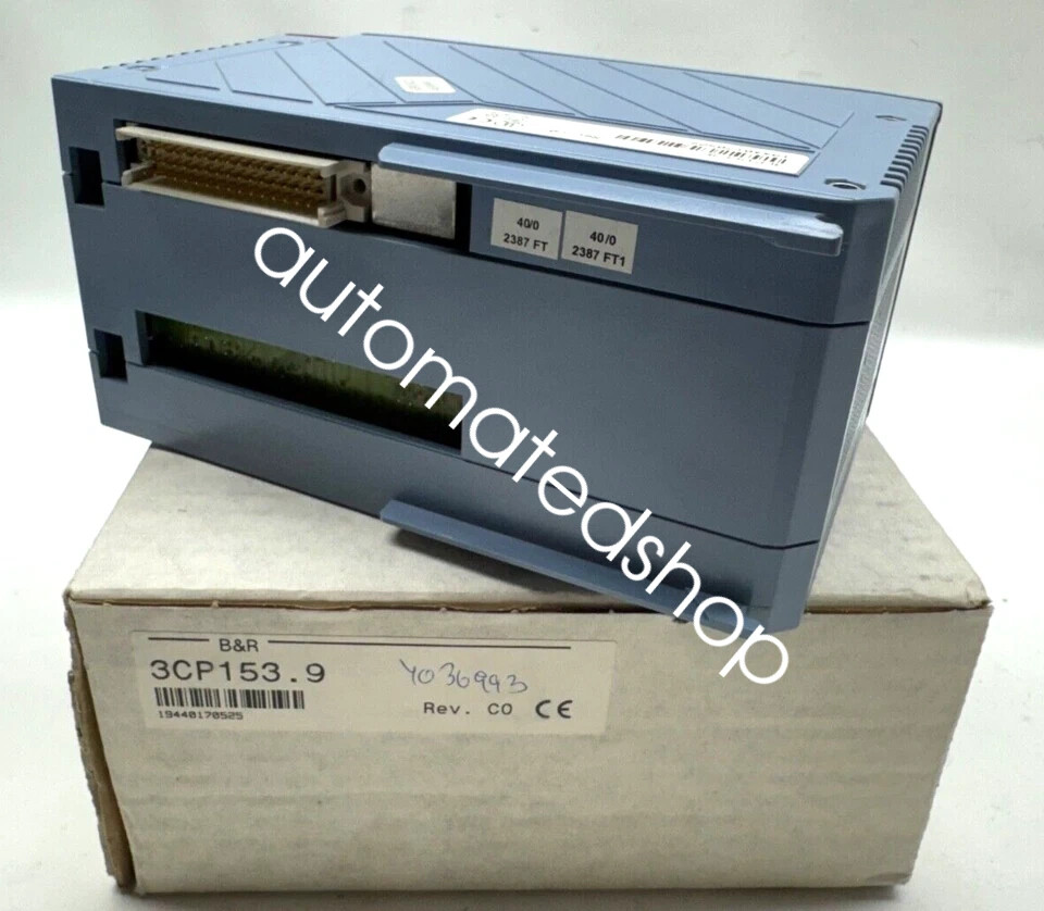 1PC NEW B&R 3CP153.9 controller Shipping DHL or FedEX