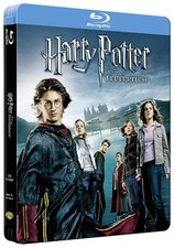 Harry Potter und der Feuerkelch - Steelbook  Blu-ray/NEU/OVP