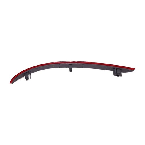 New Bumper Reflector Rear Left Fits 2016-2019 Mercedes Benz GLE400 1668200074 - Picture 6 of 6