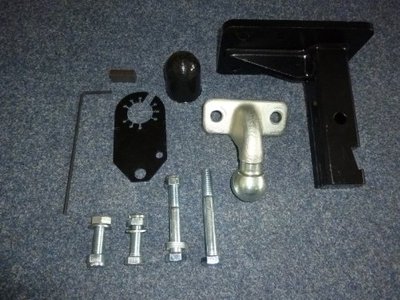 Anhängerkupplung Ford Excursion Expedition - trailer hitch