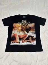 Maglietta Promo Album Felled Band 2021 Taglia L The Intimate Earth Folk Black Metal