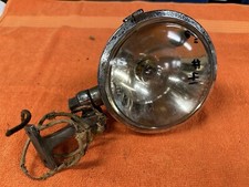 Early 1920s 1930s Spot Light Sm Lamp No. 71 Vintage Car Old Fire Truck 41