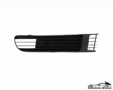 Stoßstange Gitter Vorne Rechts Schwarz für VW Passat B5 1996-2000