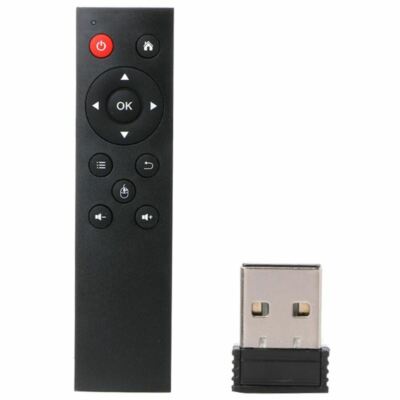Universal 2.4G Wireless Air Mouse Tastatur Fernbedienung Für Pc-Android Tv B b1