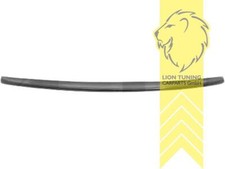 Hecklippe Spoiler Heckspoiler Kofferraum Lippe für Audi A4 B8 8K Limousine carbo