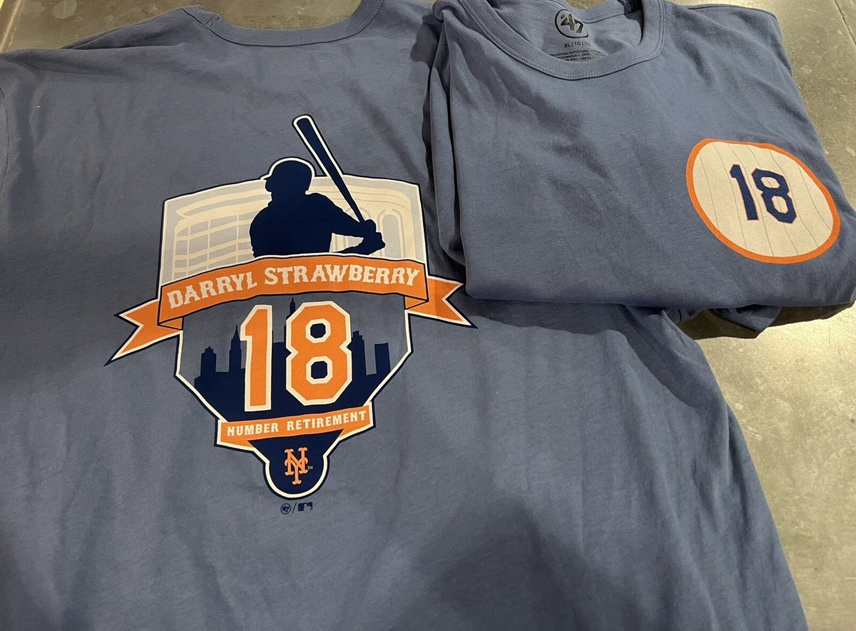 売れ筋商品|||ナイキ Tシャツ トップス レディース Men's Darryl Strawberry  New York Mets Fuse Name and Number T-shirt  Men's Nike Darryl Strawberry Royal New York Mets Fuse Name