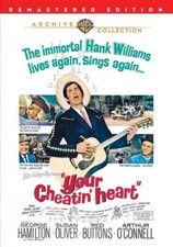 Your Cheatin' Heart [Remaster], DVD NTSC