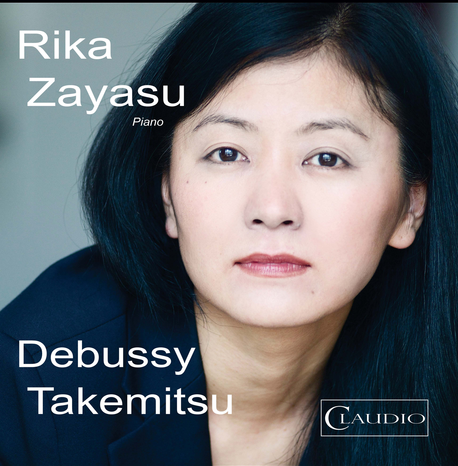Rika Zayasu Rika Zayasu: Debussy/Takemitsu (CD) Album