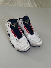 Nike Air Flight Lite Mid Men's US Size 7.5 Olympic DJ2518-102 new laces included