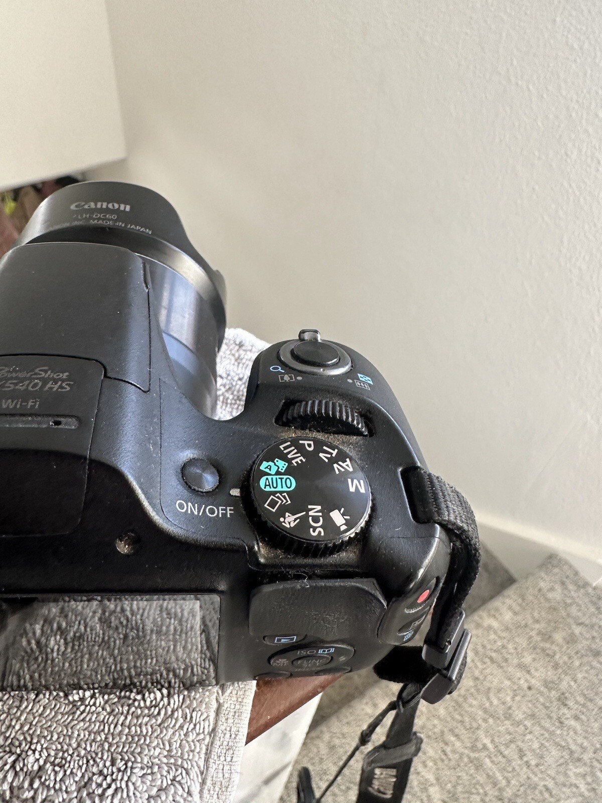 Canon PowerShot SX540 HS Digital Camera 8714574634210 eBay