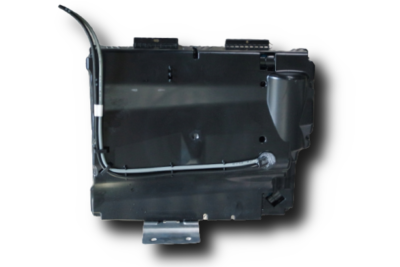 1293◆保留中 PORSCHE 991 PUMP MODULE CONTROLLER CONTROL UNIT SPOILER ZENTRAL