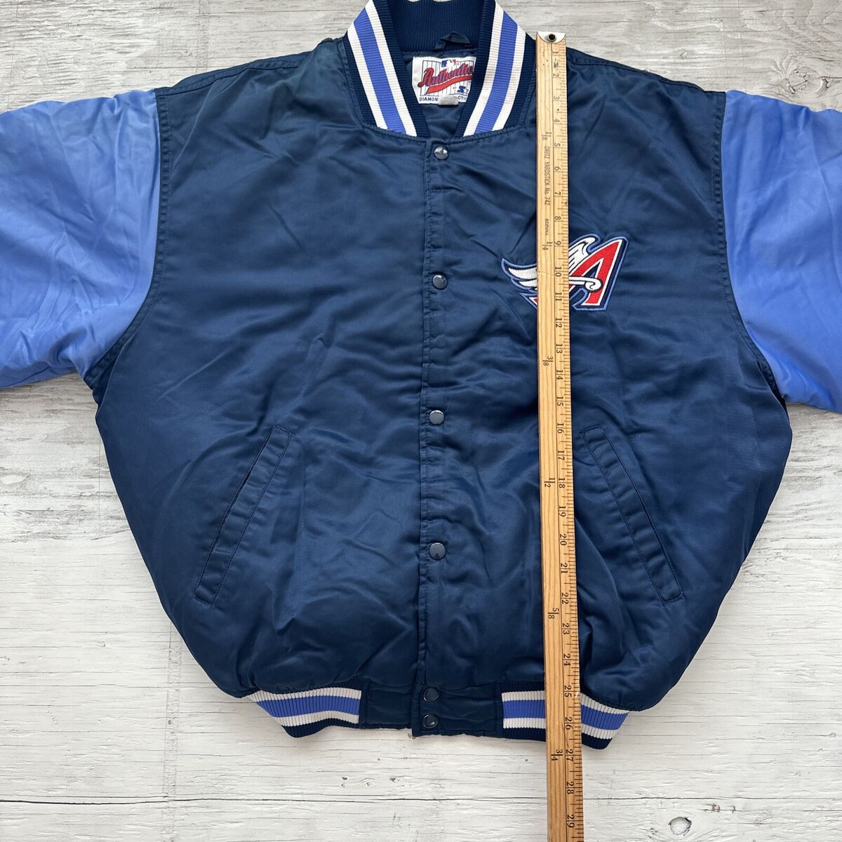 Vintage 90s MLB Anaheim Angels Starter Diamond Collection Vintage 90s MLB Anaheim Angels Starter Diamond Collection
