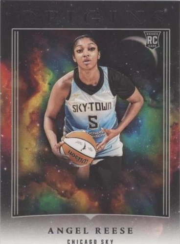 2024 Panini Origins WNBA - Angel Reese #36
