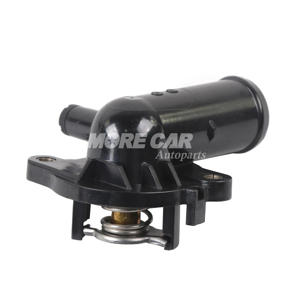 Thermostat Housing for 11-17 Dodge Grand Caravan Journey Chrysler Town & Country - Image 2 of 4