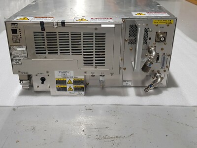 HGA-30B NX-HGA-30B 2L39-000042-11 100MHz 3KW RF GENERATOR WORKING 