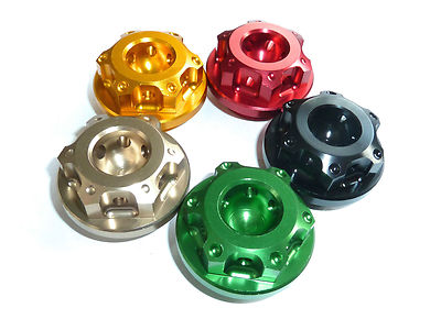 Kawasaki ZX10R ZX-10R NINJA 2004 - 2019 CNC OIL FILLER FILL