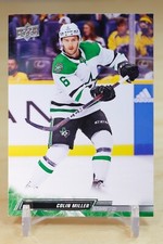 2022-23 Upper Deck Ext Base #545 Colin Miller - Dallas Stars