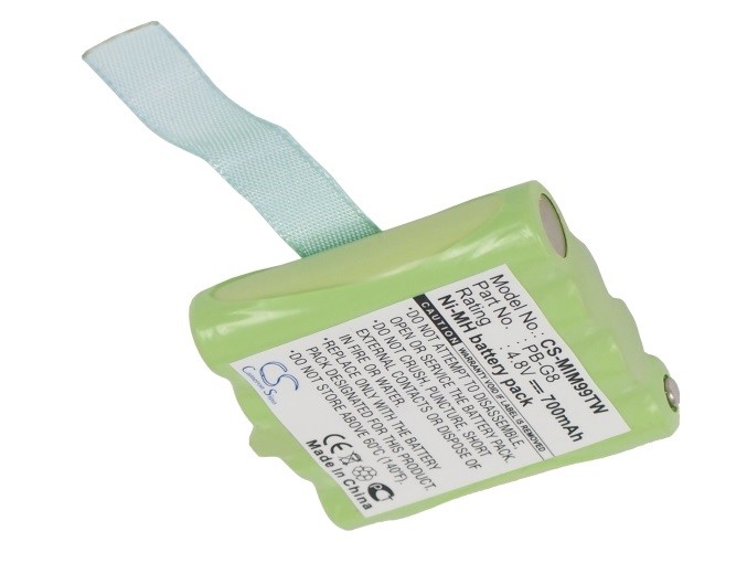 Cameron Sino Battery For MIDLAND 456R, G6, G8, M24, M48, M48 Plus, M99, M99 Plus