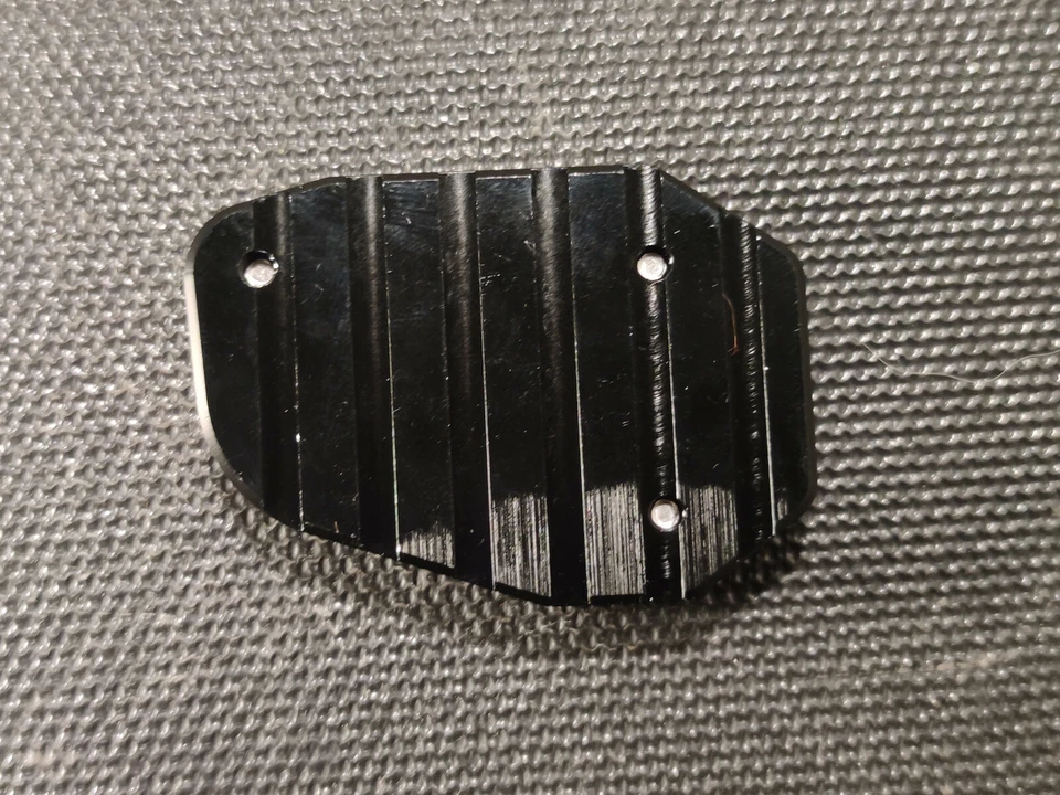 Удлинитель подставки для ног боковая подставка Dimotiv Kawasaki ER6F 12-15 ER6N ZX6R ZX-10R - Изображение 3 из 3