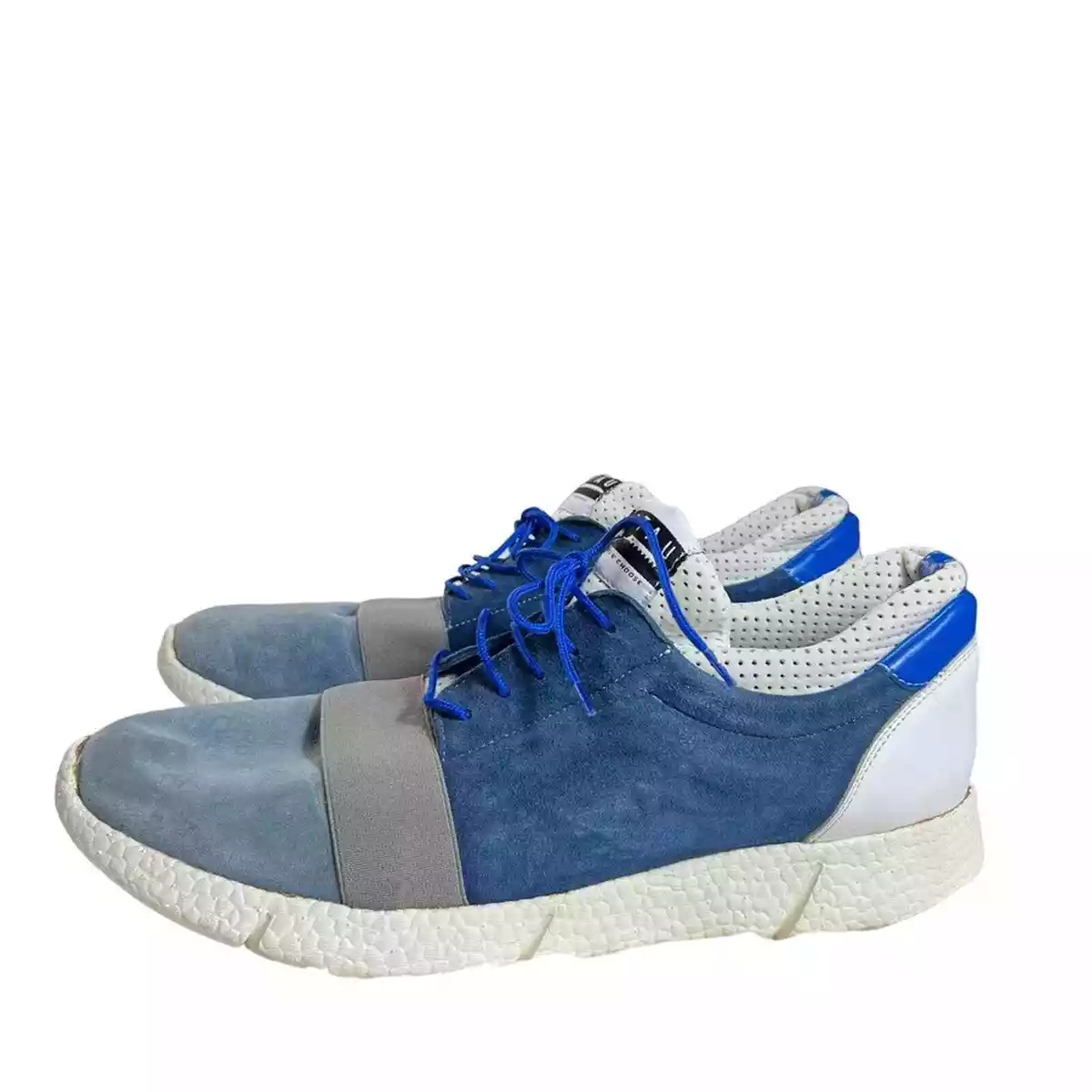 Stau Pick N Choose Suede Sneakers Made in Italy eBay