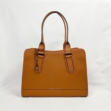 Marc Jacobs Drifter Tote Smoked Almond Pebbled Leather NWT Orig $595