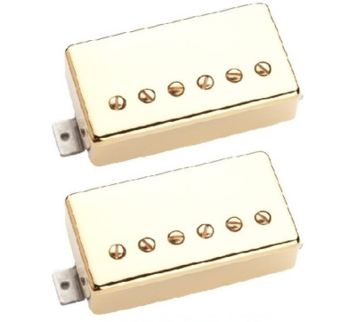 Seymour Duncan Slash APH-2s Alnico II Pro Gold Covers (WORLDWIDE SHIPPING)