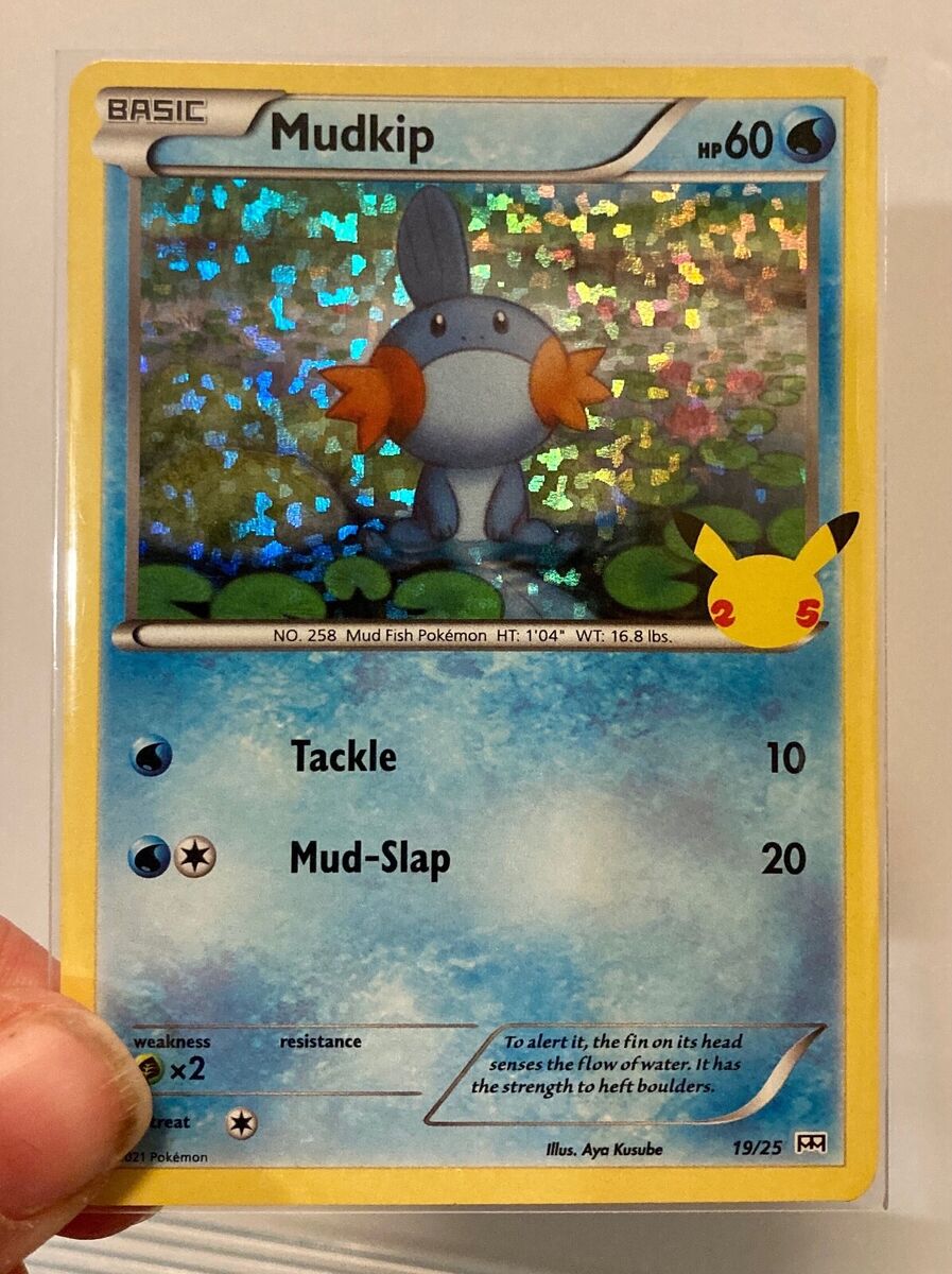 2021 Pokemon McDonalds 25th Anniversary Cards All 50 HOLO &Non Complete  your Set