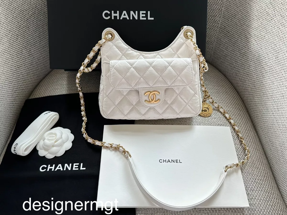 hobo chanel 2022 bag