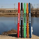 Large Fishing Rod Cover Rod Sleeve Rod Sock Pole Glove Tool Multicolor Rope Bag✿