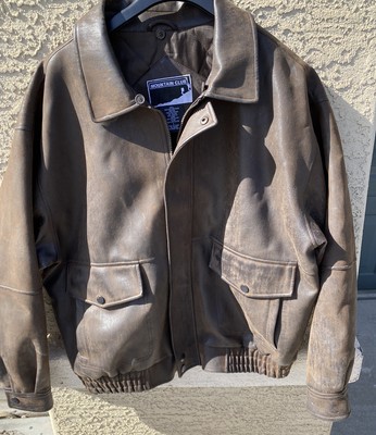 mountain club jacket