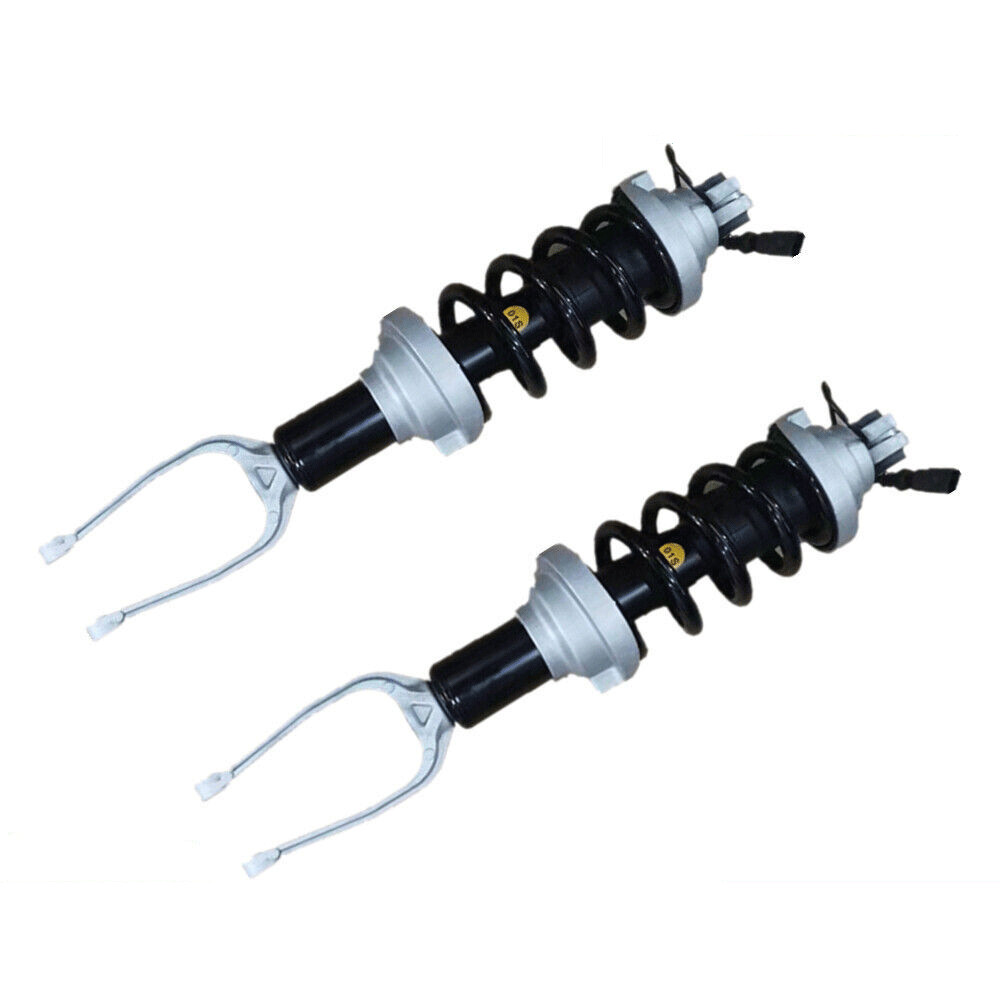 Front Left Right Shock Struts Magnetic Ride Contral Fit Audi R8 V8 V10 2016-2021