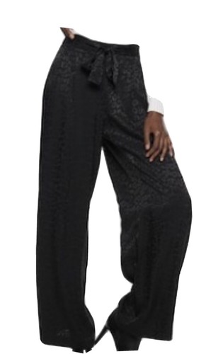 Nine West Paperbag Wide Leg Pants -Size 