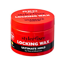 Hold Locking Gel Ultimate Hold for Thin Locs & Twists, Hydrating, Conditioning, 