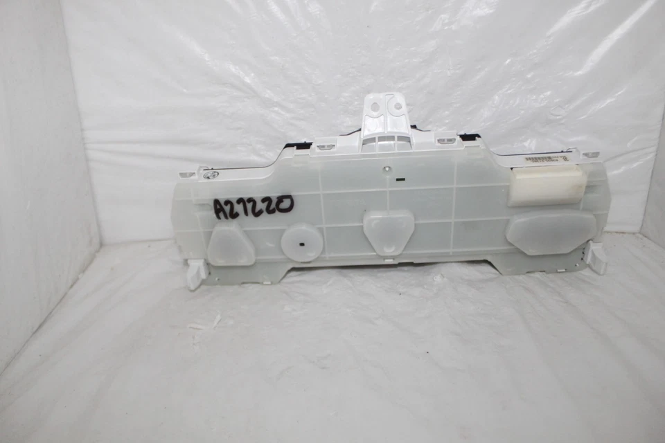 Speedometer Instrument Cluster Dash Panel 2007 - 2010 Scion TC 66,515 Miles - Image 2 of 4