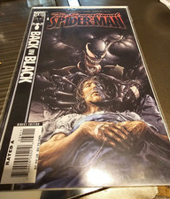 Sensational Spider-Man #39 Clayton Crain Venom Cover Marvel 2007 VG+