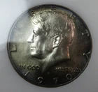 1970 D Kennedy Half Dollar - GEM BU