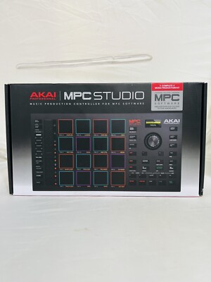 Akai Professional MPC Studio Music Production Controller and MPC Software New