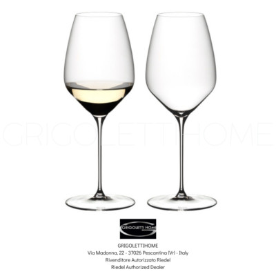 Riedel Veloce - 2 Weißweingläser Riesling - 6330/15 - Händler