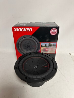 KICKER 48CWR82 CompR 8'' Subwoofer - EACH