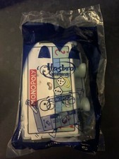 McDonald's Happy Meal Toy Hasbro Monopoly 2