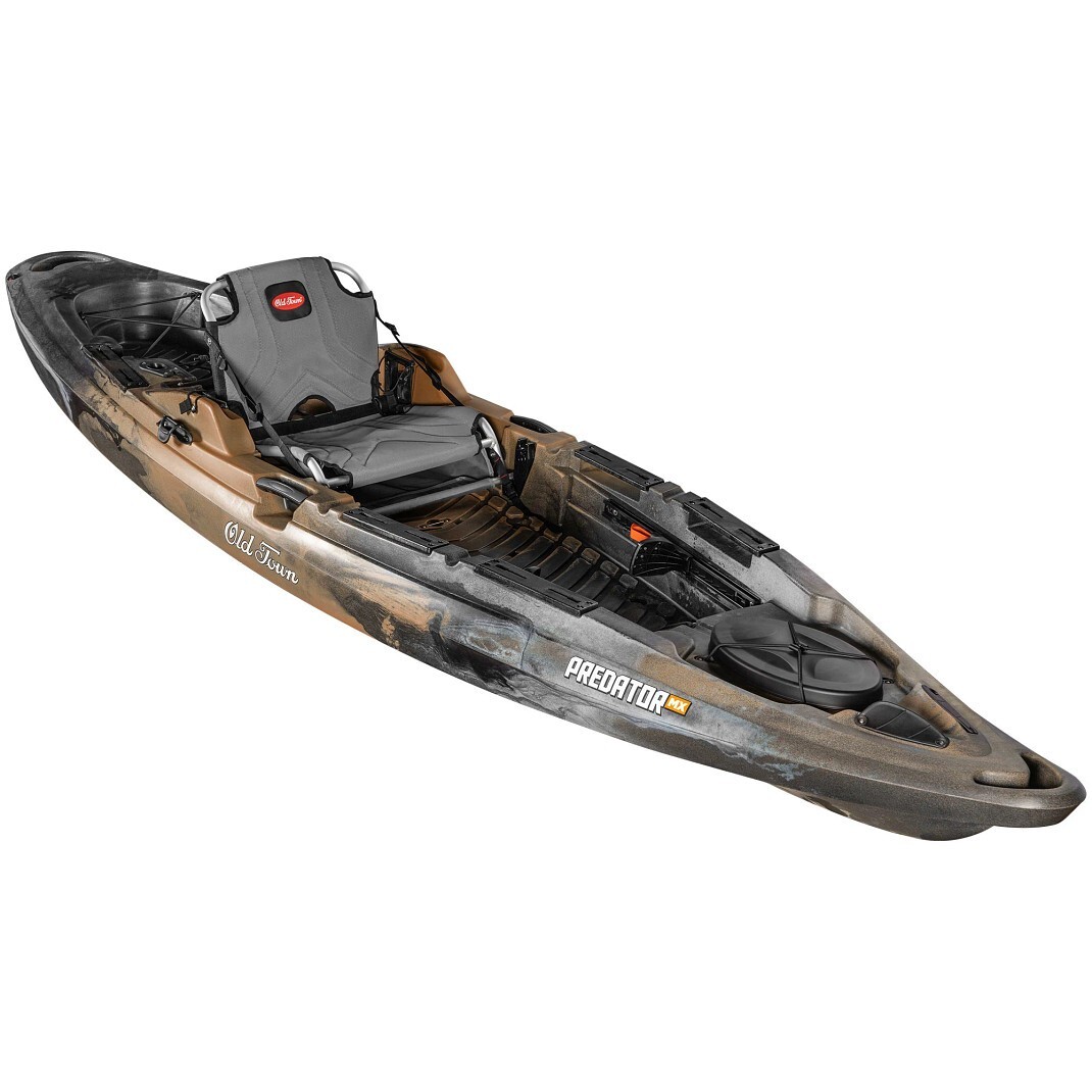 Old Town Predator MX Camo