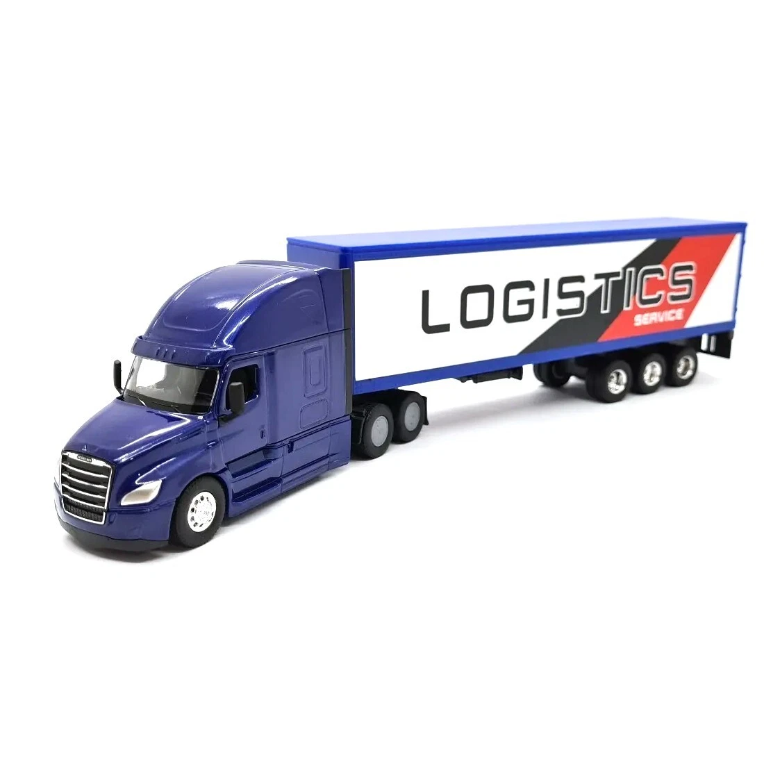 Haulier Truck Kids Cast Toy