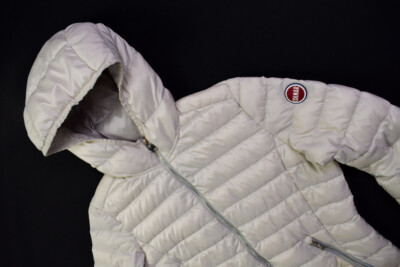 Colmar Daunen Jacke Down Jacket Duck Puffer Giacca Chaqueta Italia WMS Damen 42
